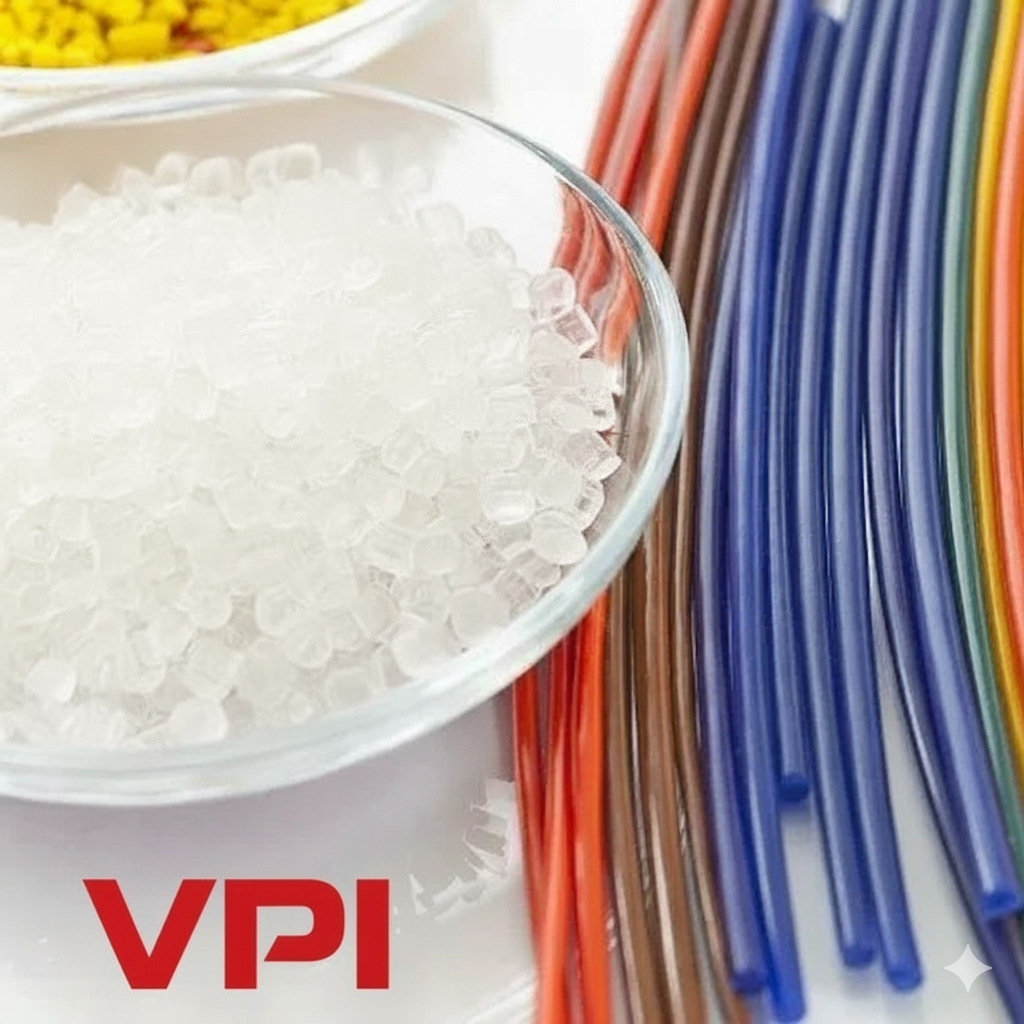 PVC Transparent Compound